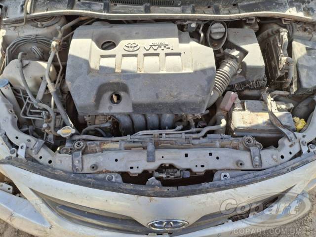 2013 TOYOTA COROLLA 