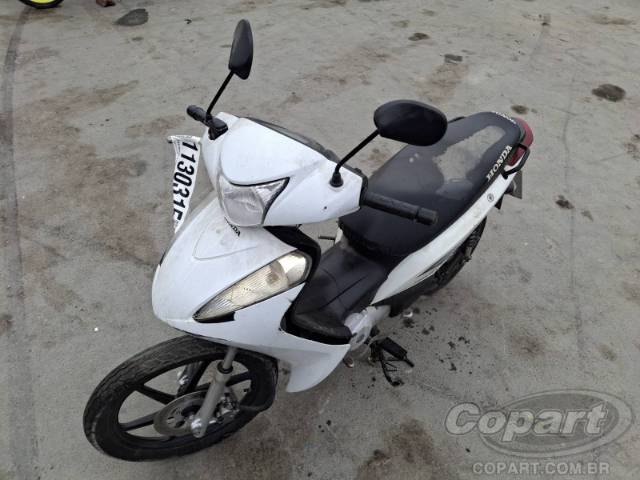 2013 HONDA BIZ 
