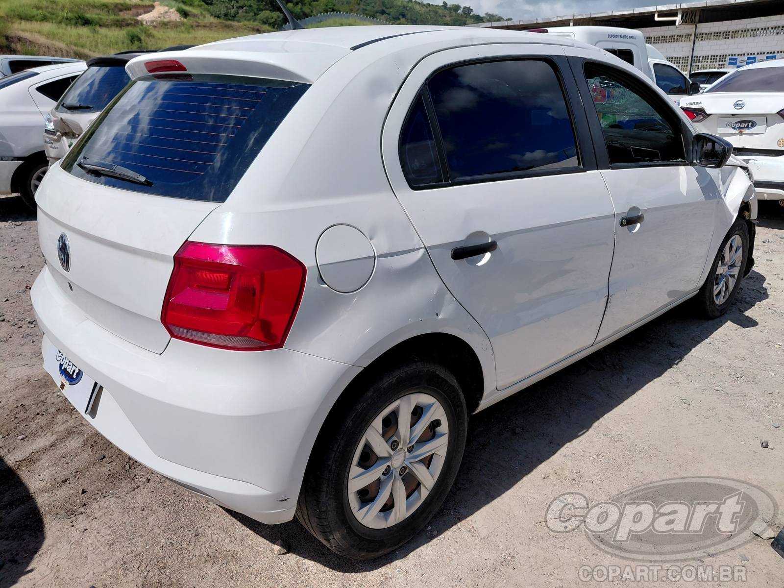 Foto 4: 2020 VOLKSWAGEN GOL