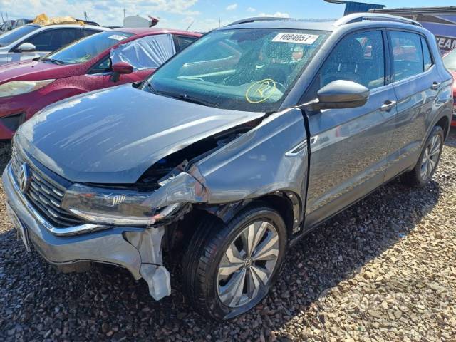 2020 VOLKSWAGEN T-CROSS 