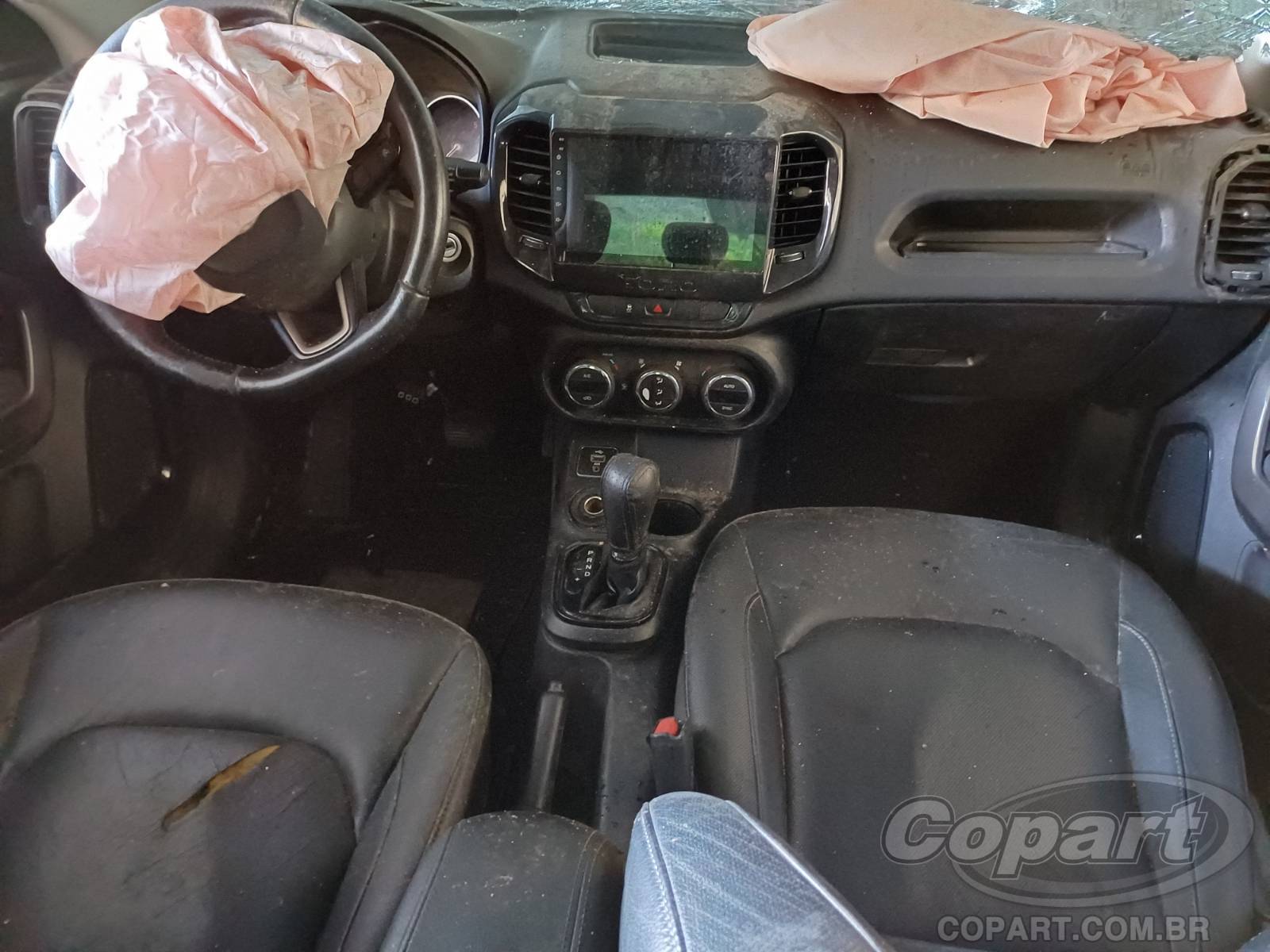 Foto 9 de 10: 2017 FIAT TORO
