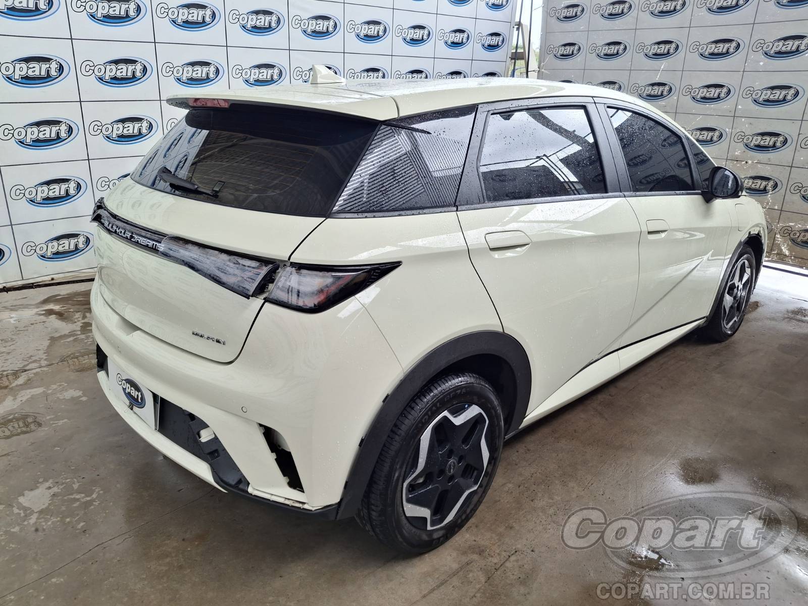2027 BYD DOLPHIN — foto 4 de 10