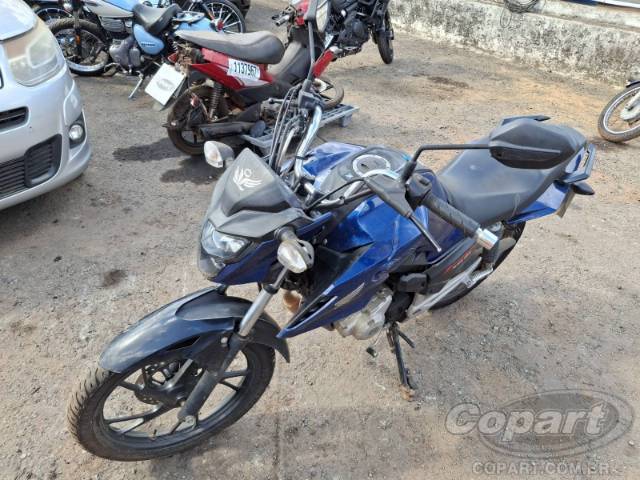 2025 HONDA CG 160 