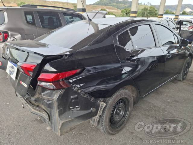 2022 NISSAN VERSA 