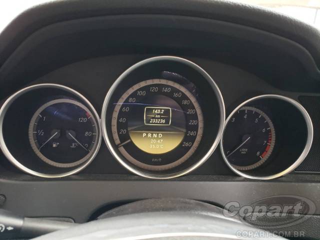 2012 MERCEDES BENZ CLASSE C 