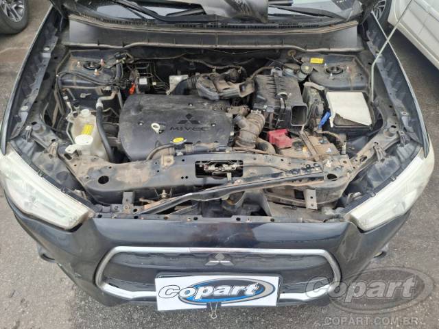 2016 MITSUBISHI ASX 