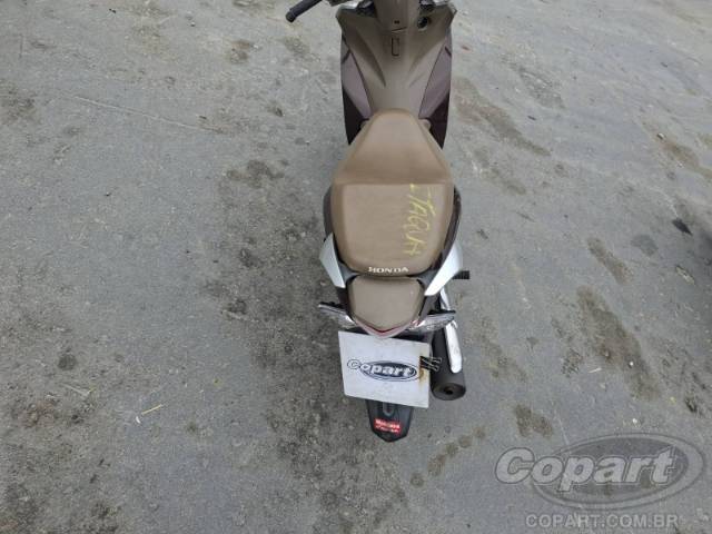2021 HONDA BIZ 