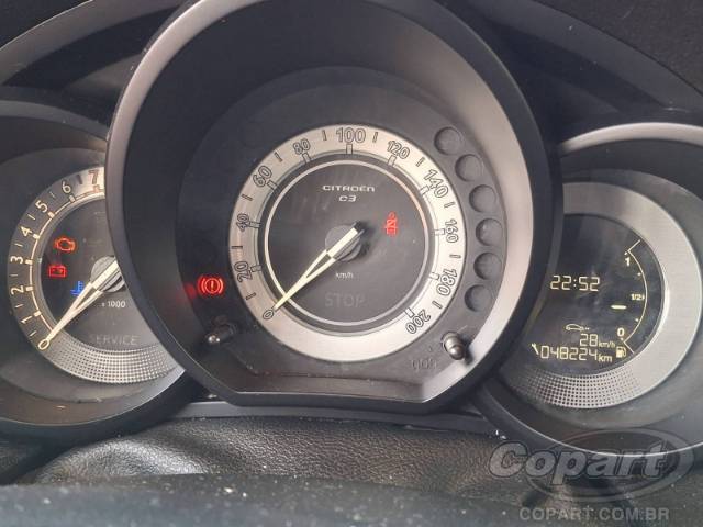 2013 CITROEN C3 PICASSO 