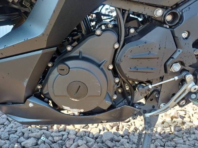 2026 KAWASAKI NINJA 500 