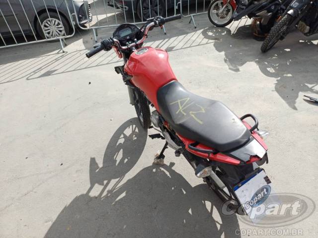 2023 HONDA CG 160 