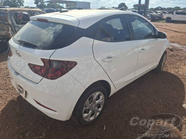 2022 HYUNDAI HB20 