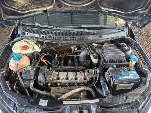 2014 VOLKSWAGEN SAVEIRO CE 