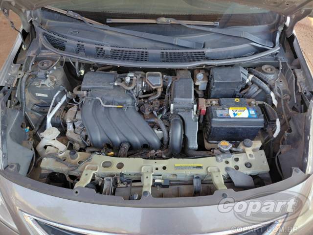 2013 NISSAN VERSA 