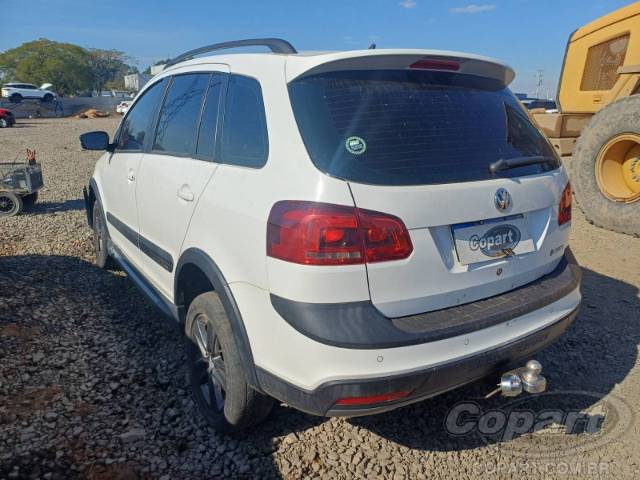 2012 VOLKSWAGEN SPACEFOX 