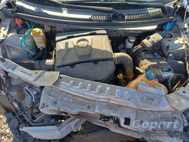 2015 FIAT GRAND SIENA 