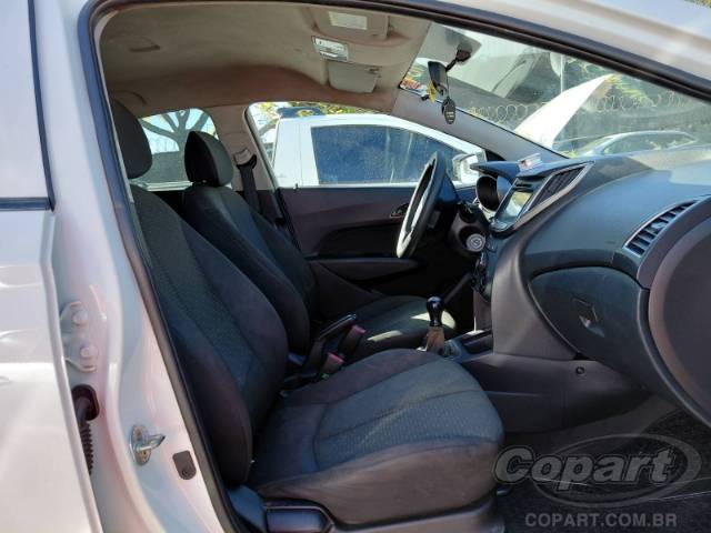 2019 HYUNDAI HB20 