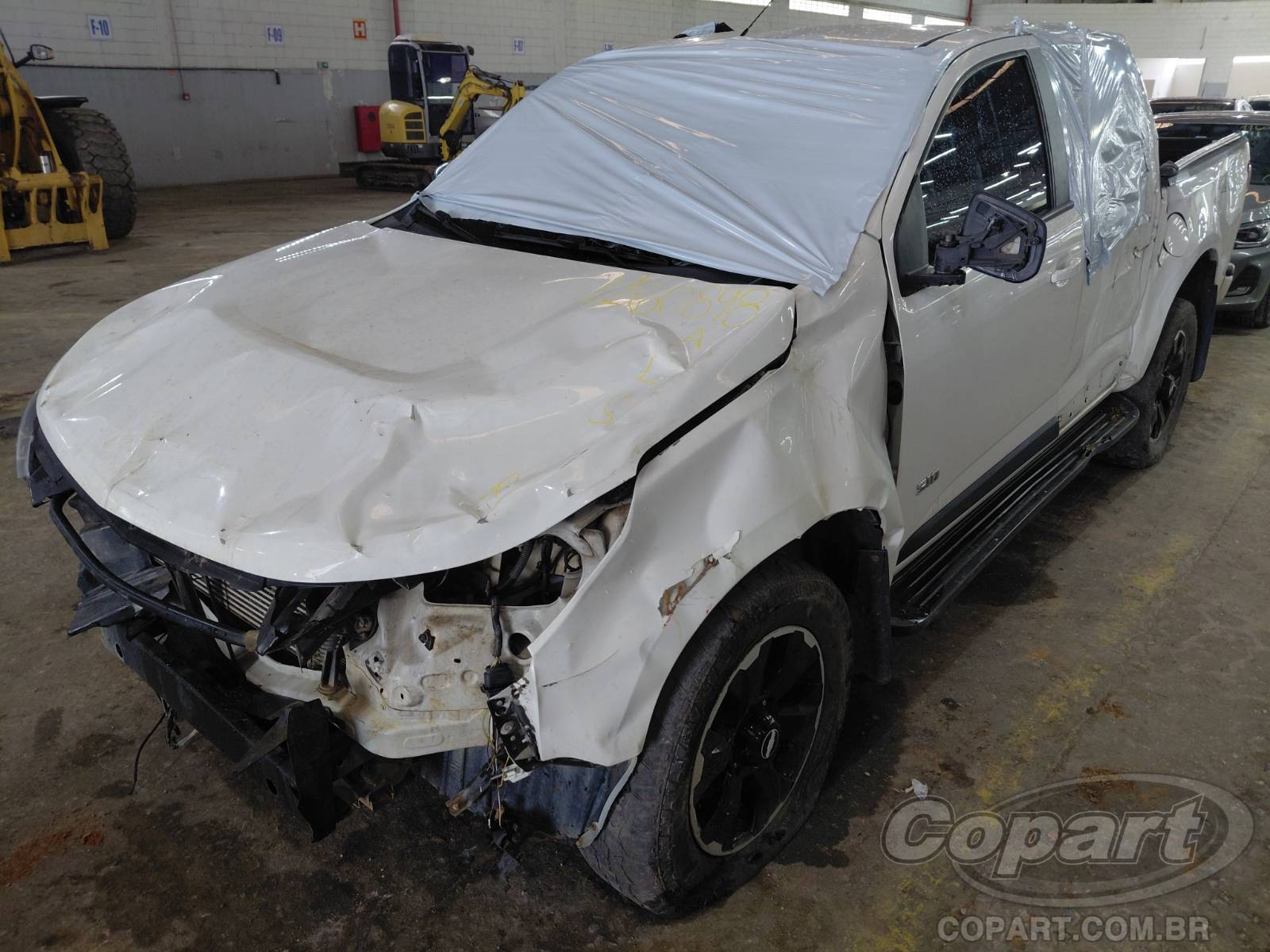 Foto 2: 2020 CHEVROLET S10 CABINE DUPLA