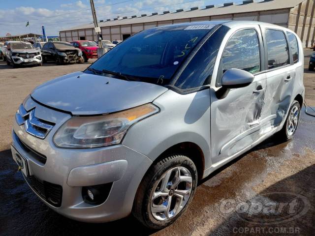 2013 CITROEN C3 PICASSO 
