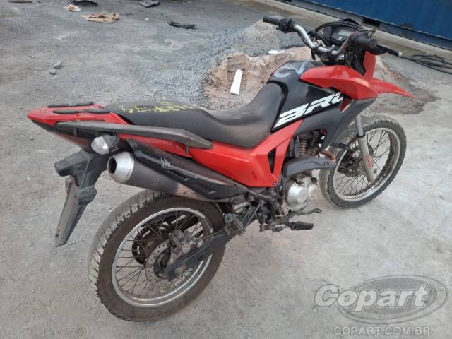 2019 HONDA NXR 160 