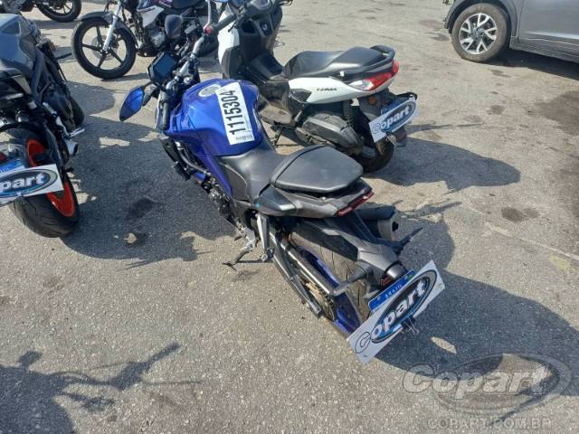 2026 YAMAHA MT-03 