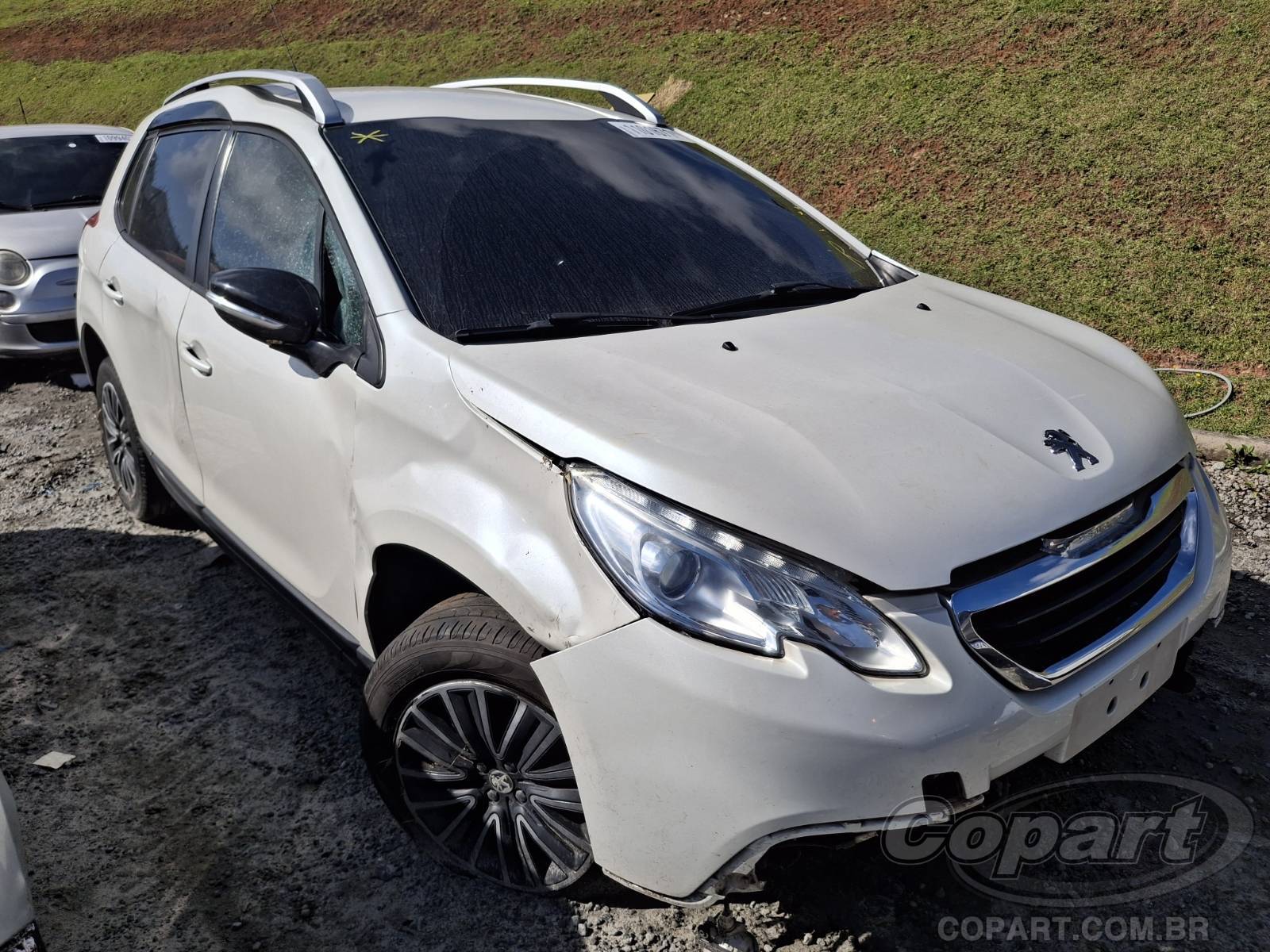 PEUGEOT 2008 1.6 16V VVT
