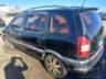 2007 CHEVROLET ZAFIRA 