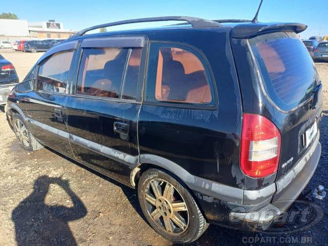 2007 CHEVROLET ZAFIRA 