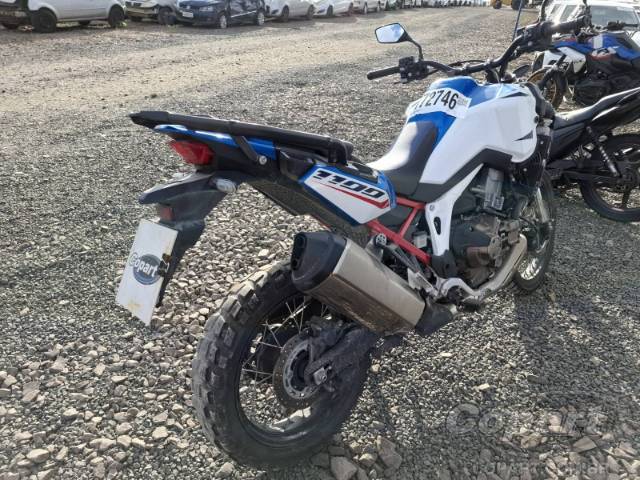 2024 HONDA CRF 1100L 