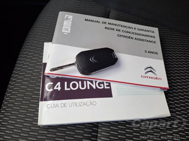 2019 CITROEN C4 LOUNGE 