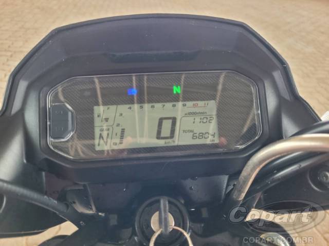 2025 HONDA CG 160 