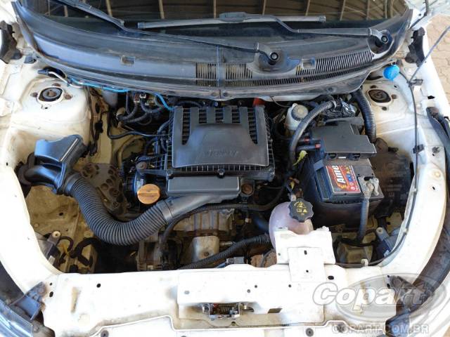 2019 FIAT ARGO 