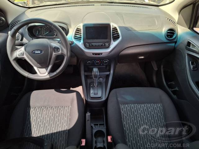 2020 FORD KA SEDAN 