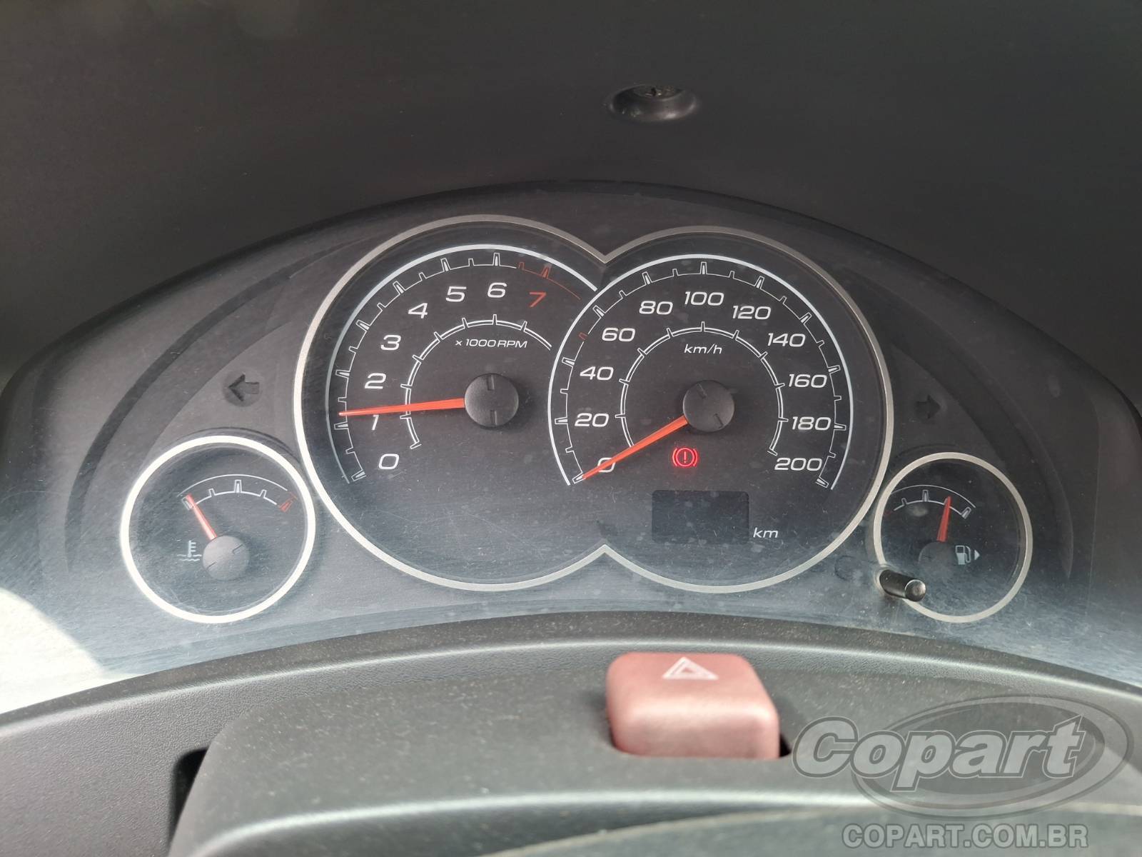 Foto 8 de 13: 2012 CHEVROLET PRISMA