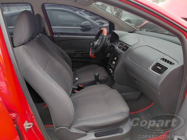 2012 VOLKSWAGEN FOX 
