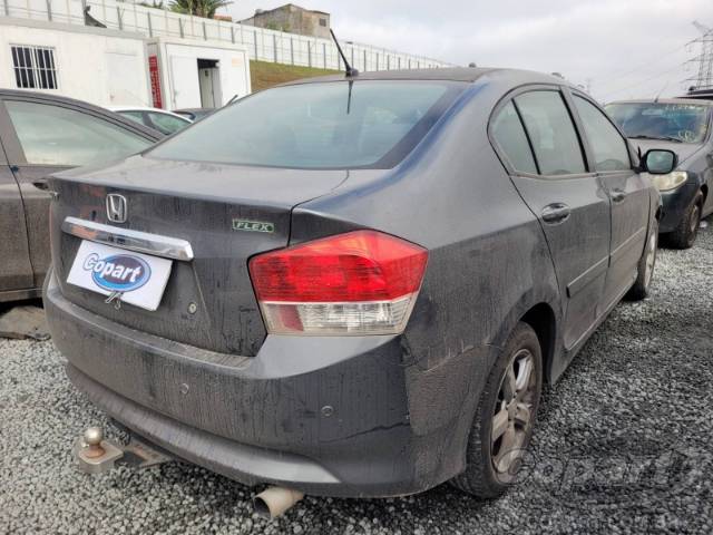 2010 HONDA CITY 