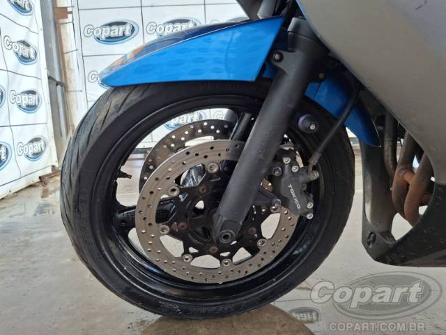 2012 SUZUKI GSX 