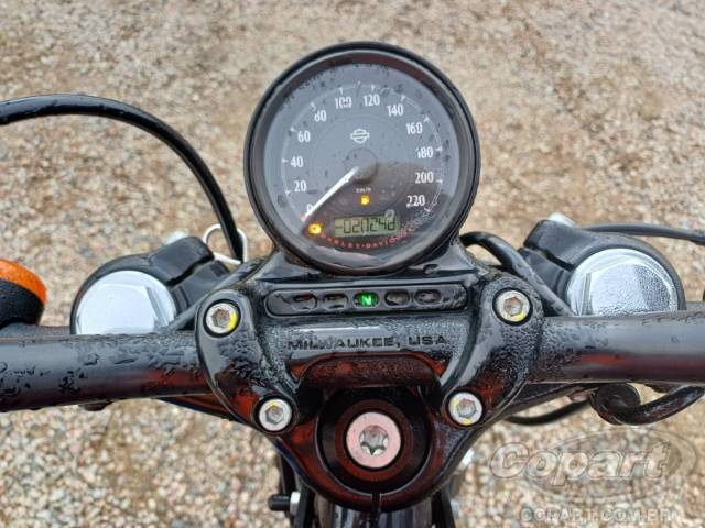 2016 HARLEY-DAVIDSON SPORTSTER 