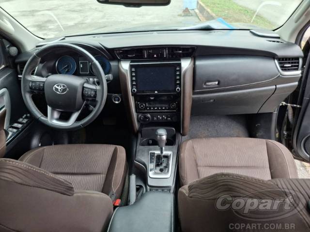 2022 TOYOTA SW4 