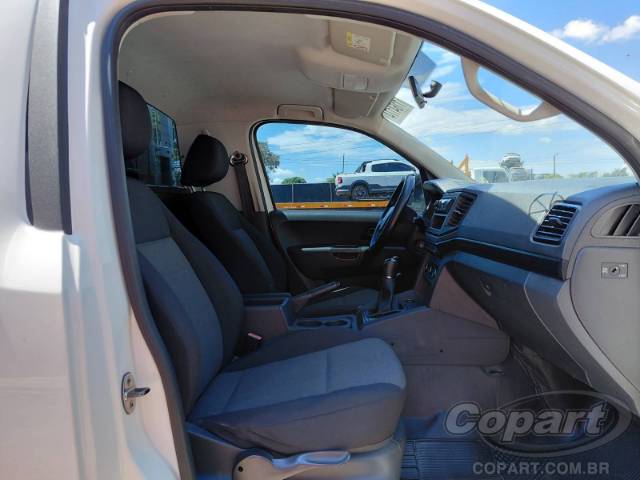 2018 VOLKSWAGEN AMAROK CS 