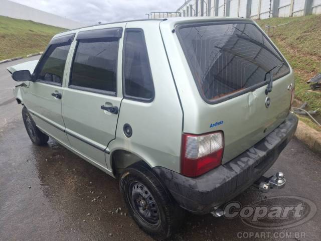 2008 FIAT UNO 