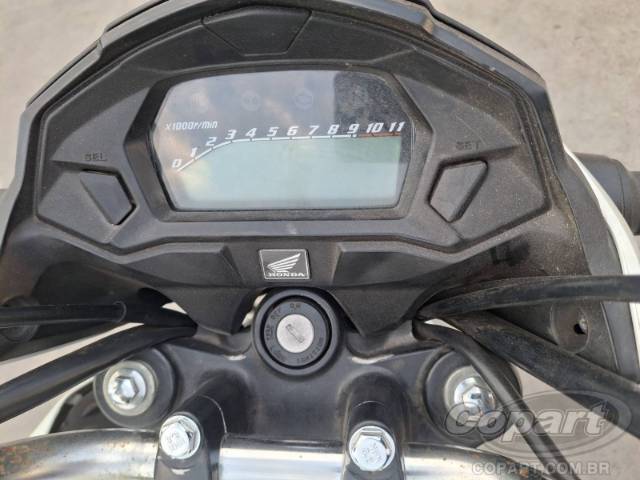 2024 HONDA CG 160 
