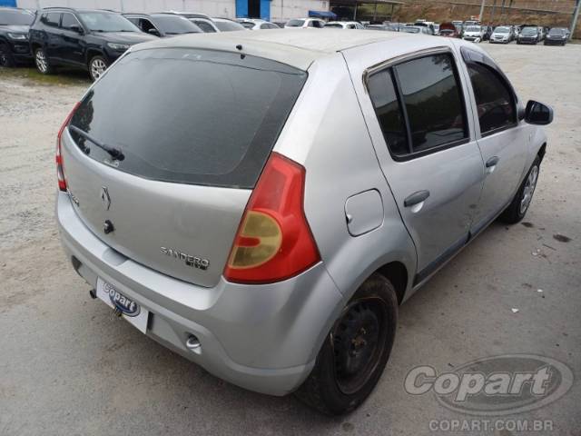 2011 RENAULT SANDERO 