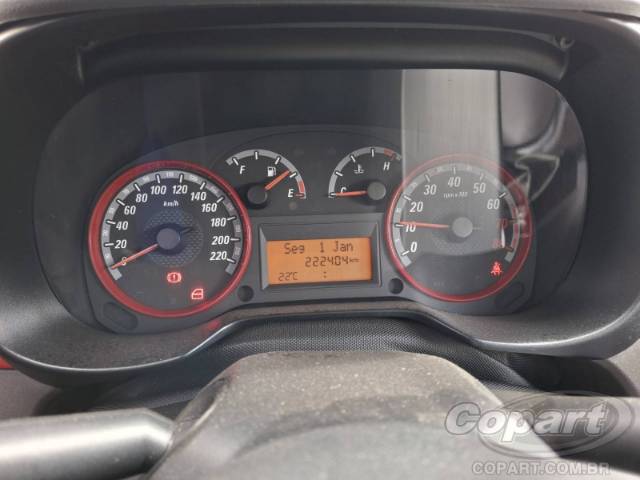 2008 FIAT PUNTO 