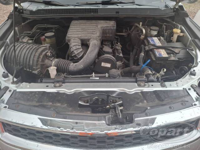 2014 CHEVROLET S10 CABINE DUPLA 