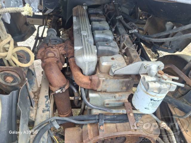 2006 VOLKSWAGEN WORKER 