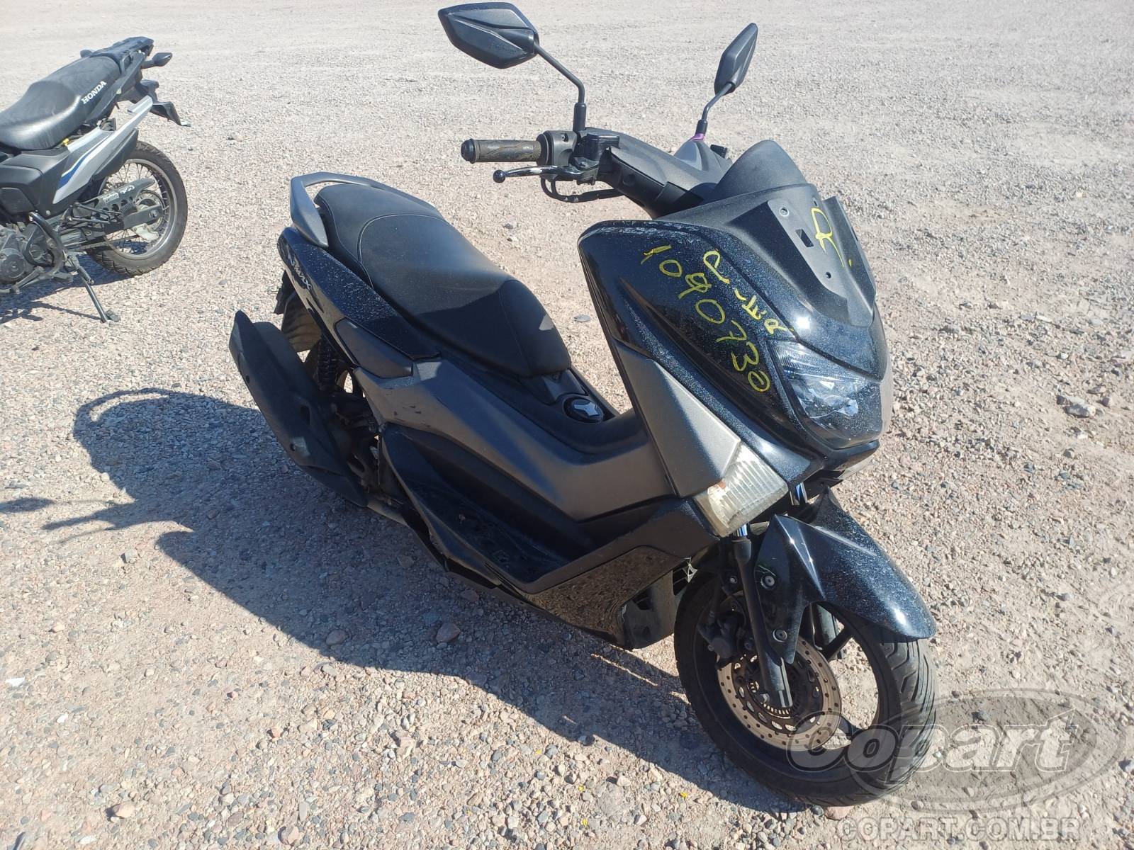 Yamaha NMAX 160 ABS