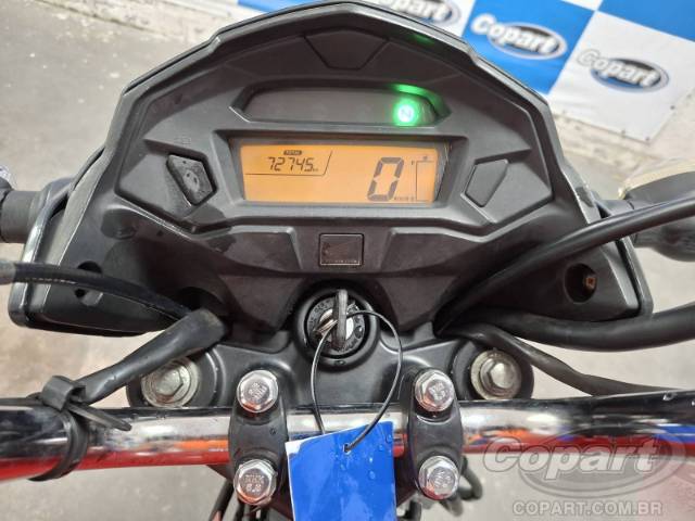 2024 HONDA CG 160 