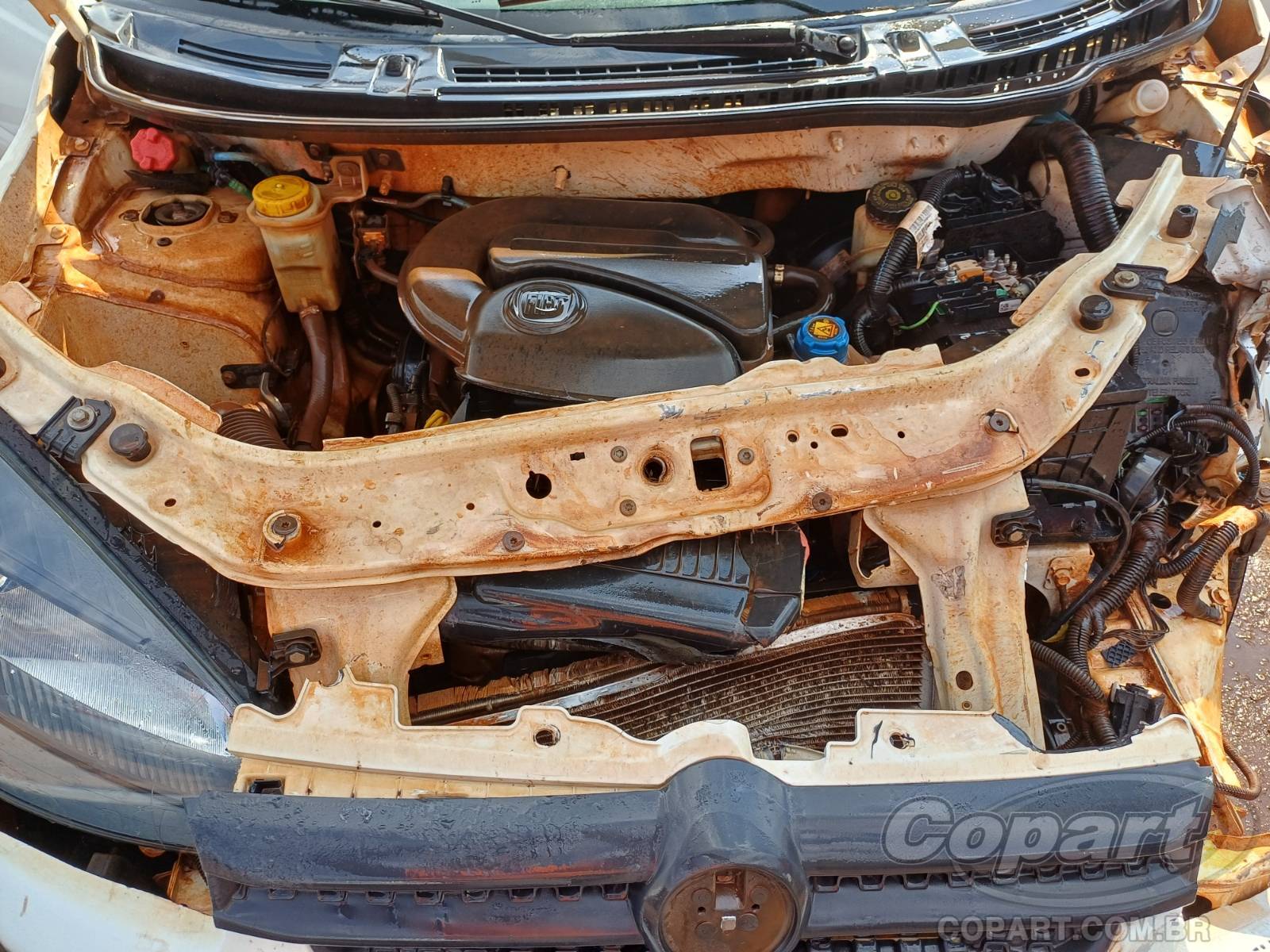 Foto 7 de 10: 2021 FIAT UNO