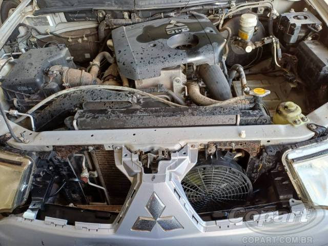 2013 MITSUBISHI L200 TRITON 