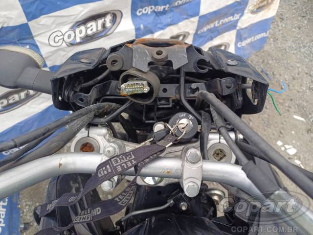 2019 YAMAHA XTZ 150 CROSSER 